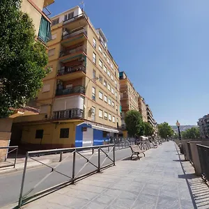 Apartamento Ribera Del Genil Centro Grenade