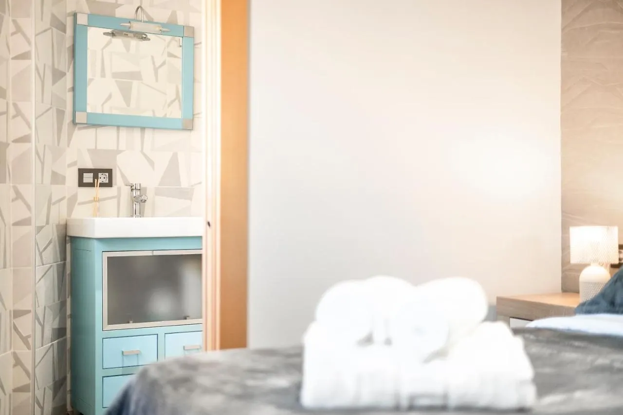 Appartement Suites Bola De Oro Grenade