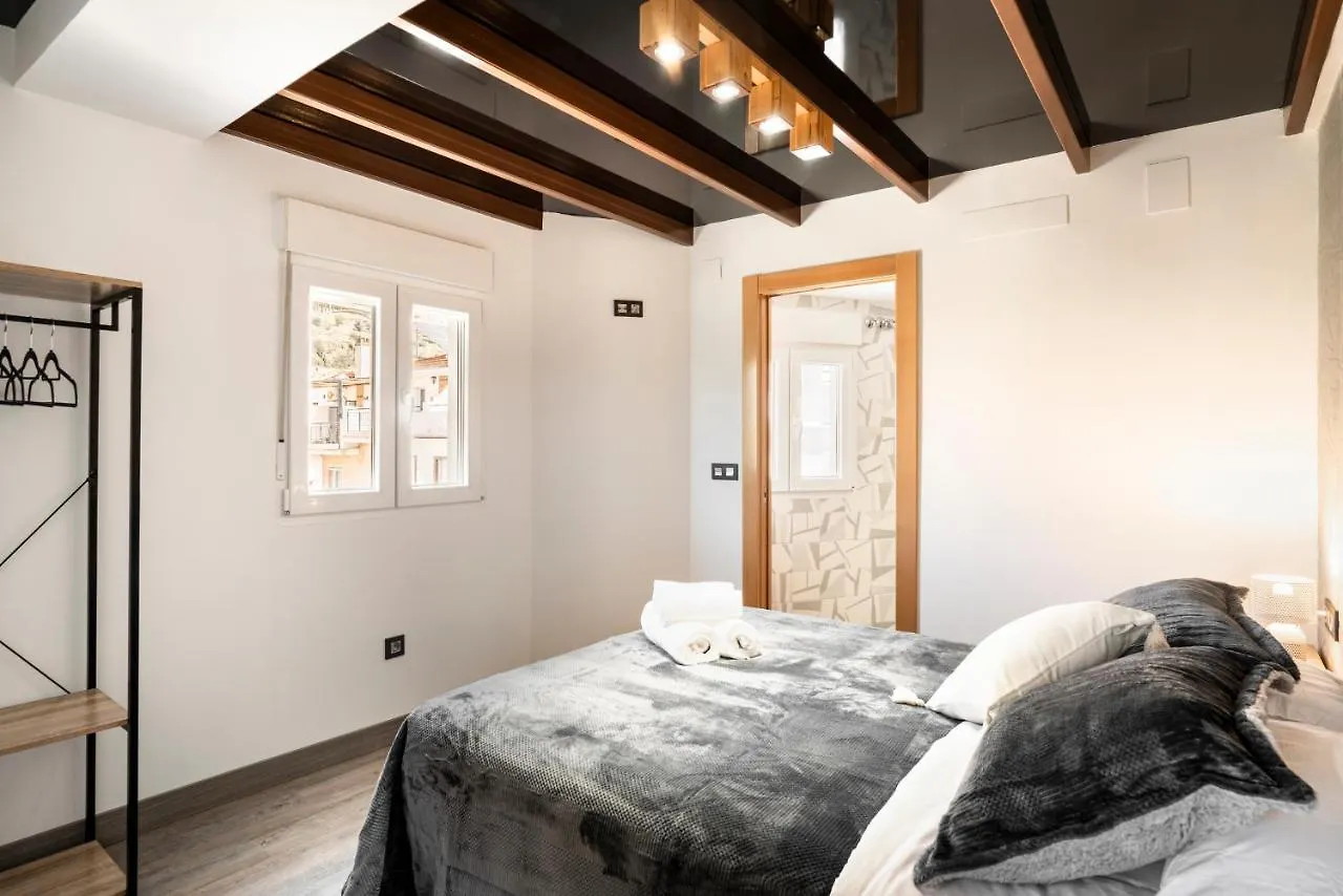 Apartment Suites Bola De Oro Granada