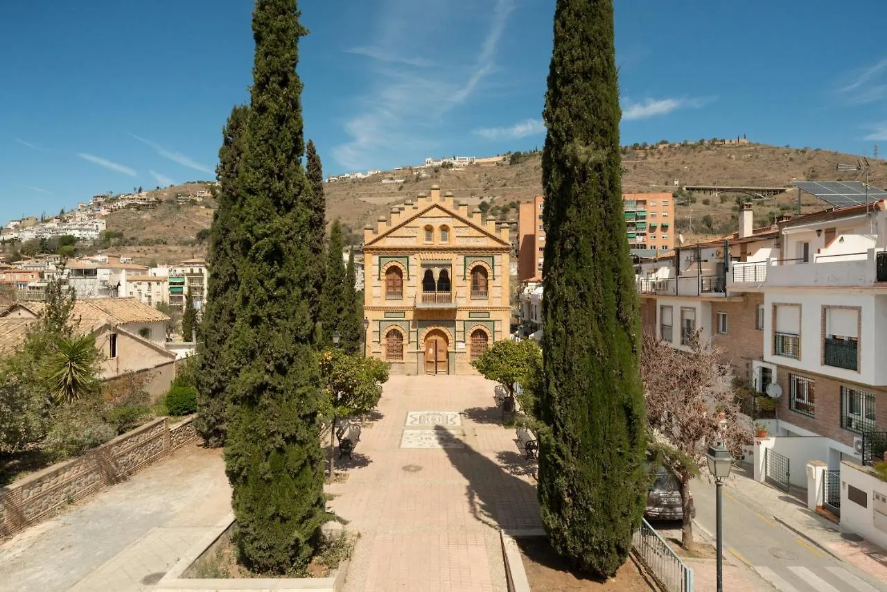 Appartement Suites Bola De Oro Grenade Espagne