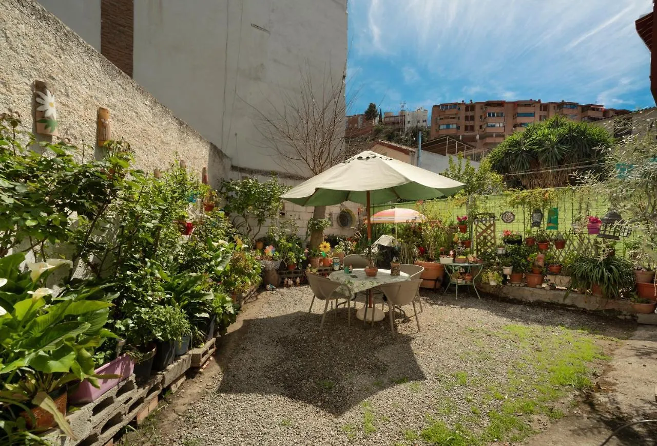 Apartment Suites Bola De Oro Granada