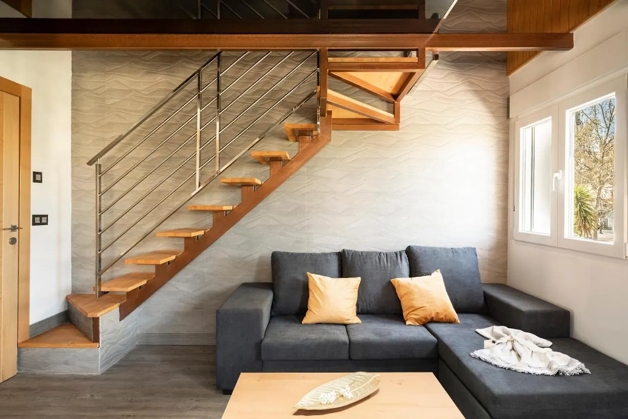 Appartement Suites Bola De Oro Grenade