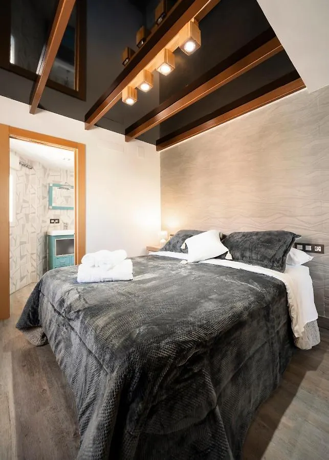 Suites Bola De Oro Granada Daire