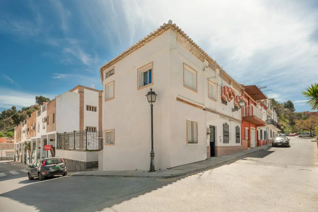 Daire Suites Bola De Oro Granada
