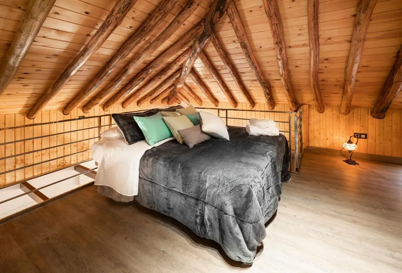 Suites Bola De Oro Granada Daire